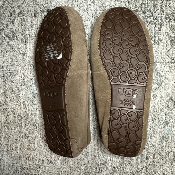 🆕 Ugg Mens Carvin Loafer Size 18 - Picture 5 of 7